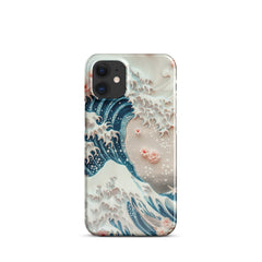 Great Wave Phone case for iPhone