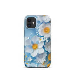 Daisy Sky Phone case for iPhone