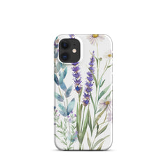 Lavender Phone case for iPhone