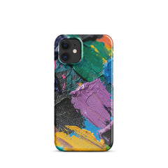 Artists Palette Phone case for iPhone