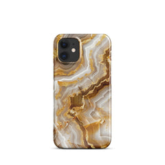 Agate Phone case for iPhone