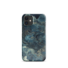 Abstract watercolor Phone case for iPhone