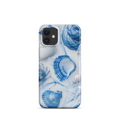 Sea Shells Phone case for iPhone