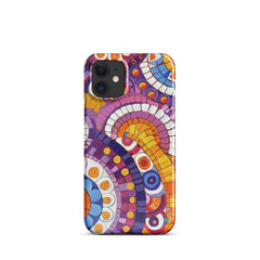 Folk Art Phone case for iPhone