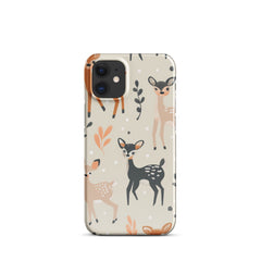 Baby Deer Phone case for iPhone