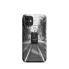 Melbourne Tram Phone case for iPhone