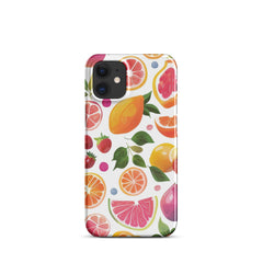 Cute Fruits Phone case for iPhone