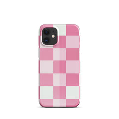 Check Phone case for iPhone