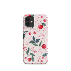 Cherry Phone case for iPhone