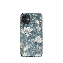 White Lily Phone case for iPhone