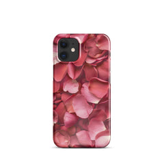 Rose Petals Phone case for iPhone