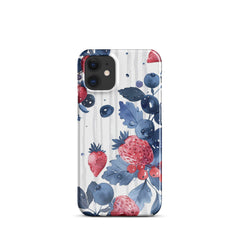 Berries Phone case for iPhone