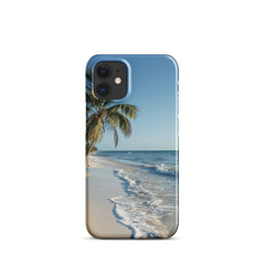 Beach Sand Phone case for iPhone