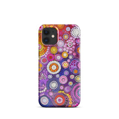 Folk Art Phone case for iPhone