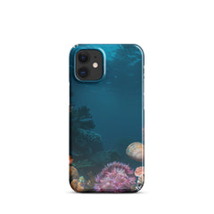 Coral Phone case for iPhone