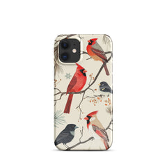 Birds Phone case for iPhone