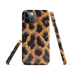 Leopard Phone case for iPhone