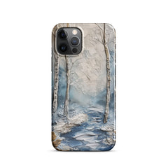 River And Trees Phone case for iPhone