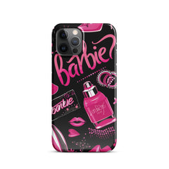 Pink Fashion Phone case for iPhone