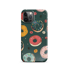 Donut Phone case for iPhone