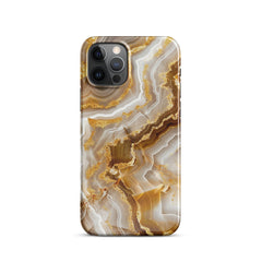 Agate Phone case for iPhone