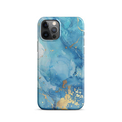 Blue Marble Phone case for iPhone