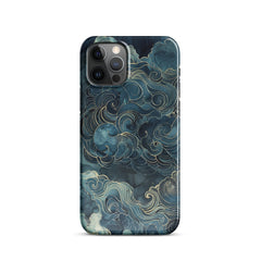 Abstract watercolor Phone case for iPhone