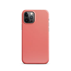 Coral Phone case for iPhone