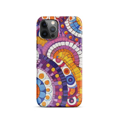 Folk Art Phone case for iPhone