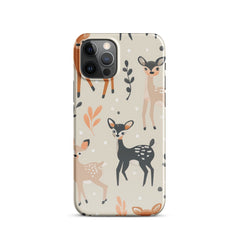 Baby Deer Phone case for iPhone