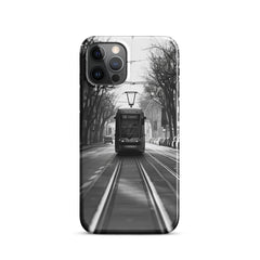 Melbourne Tram Phone case for iPhone