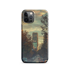 Adelaide Phone case for iPhone