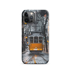 Norway Tram Phone case for iPhone