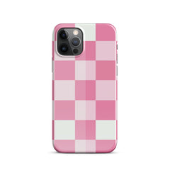 Check Phone case for iPhone