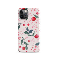 Cherry Phone case for iPhone