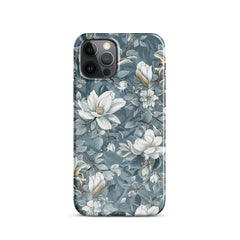 White Lily Phone case for iPhone