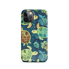 Turtle Phone case for iPhone