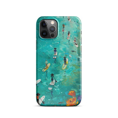 Blue Waters Phone case for iPhone