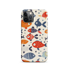 Fish Phone case for iPhone