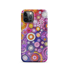 Folk Art Phone case for iPhone