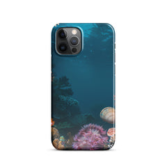 Coral Phone case for iPhone