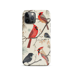 Birds Phone case for iPhone