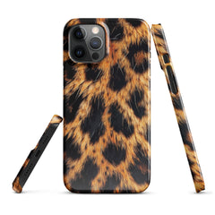 Leopard Phone case for iPhone