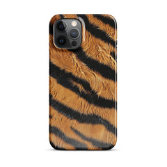 Tiger Phone Case For iPhone