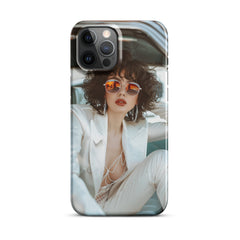 Fashionista Phone case for iPhone