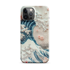 Great Wave Phone case for iPhone