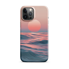 Sunset Phone case for iPhone