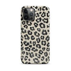 Leopard Design Phone case for iPhone