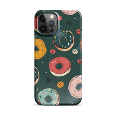 Donut Phone case for iPhone