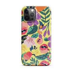 Vibrant Phone case for iPhone